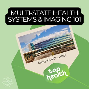 Cover Image for Imaging & Other Careers @ Mercy Health