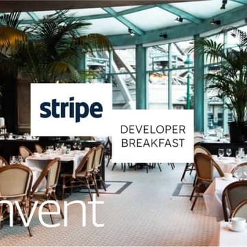 Cover Image for Stripe Breakfast @ re:Invent
