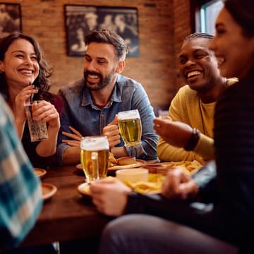 Cover Image for Stoney's Bar & Grill Hangout & Trivia with F45!