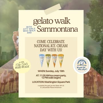 Cover Image for Sammontana Ice Cream Party Walk