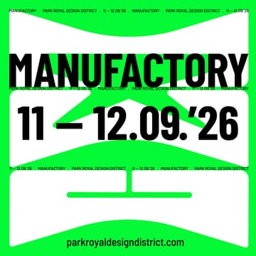 Cover Image for MANUFACTORY 2026