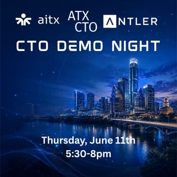 Cover Image for Austin CTO Demo Night