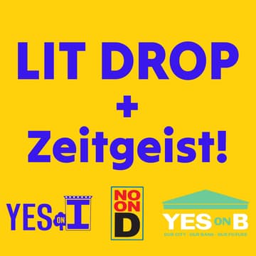 Cover Image for Lit Drop + Zeitgeist Afterparty!
