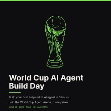 Cover Image for World Cup AI Agent Build Day