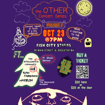 Cover Image for The "Other" Concert Series, Volume 2