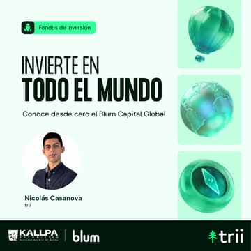 Cover Image for Invierte en todo el mundo: Conoce Blum Capital Global