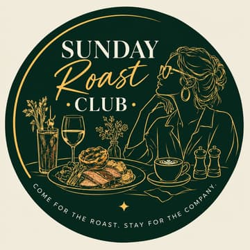 Cover Image for IOE Sunday Roast Club