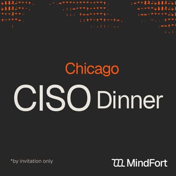 Cover Image for Chicago CISO Dinner