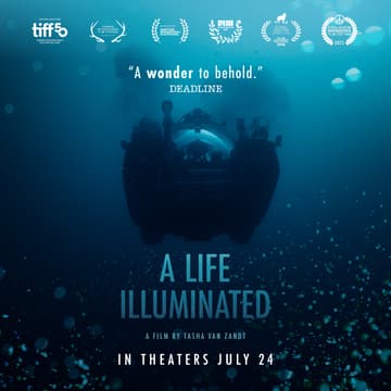 Cover Image for A Life Illuminuated Theatrical Release