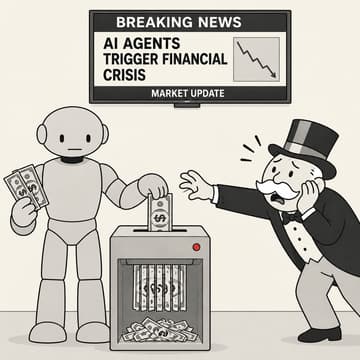 Cover Image for AI Risks and the Financial System: Global Perspectives