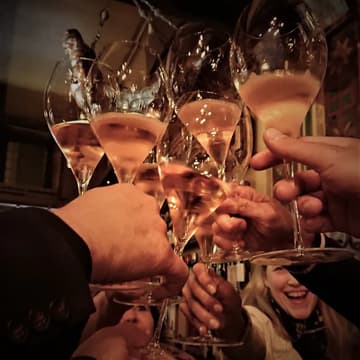 Cover Image for Young Wine Society x Champagne Fox - New Year Sparklings!