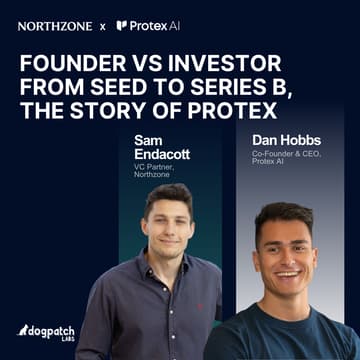 Cover Image for Both Sides of the Table: An Investor & Founder in Conversation