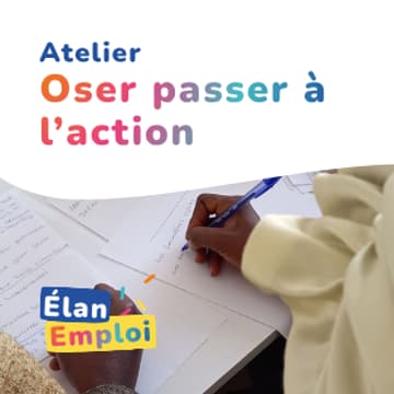 Cover Image for Atelier - Oser passer à l’action