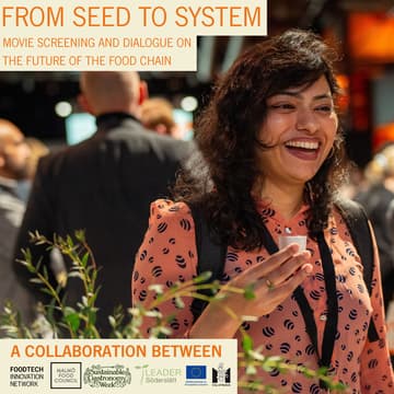 Cover Image for From Seed to System - Movie screening and dialogue