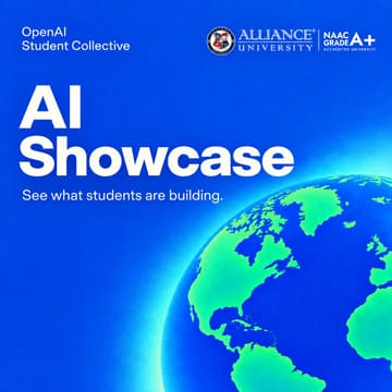 Cover Image for OpenAI AU Showcase