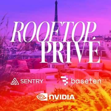 Cover Image for Rooftop Privé with Sentry, Baseten, & NVIDIA