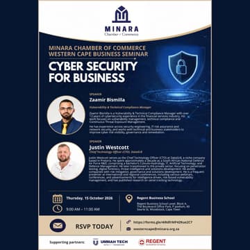 Cover Image for Cybersecurity Workshop