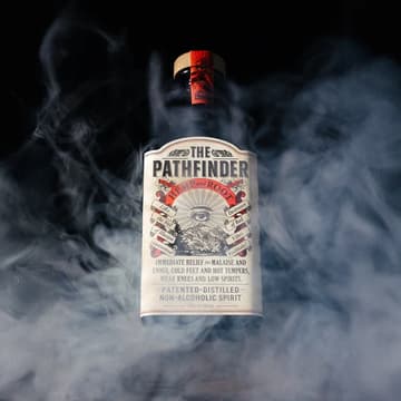 Cover Image for Free Pathfinder Tasting | Hemp & Root Non-Alcoholic Spirit
