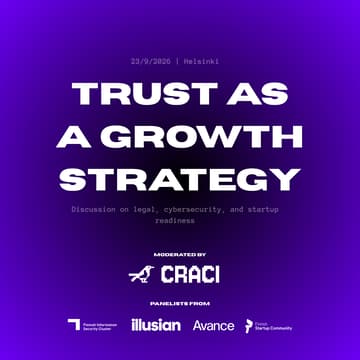 Cover Image for Trust as a Growth Strategy: Panel Discussion