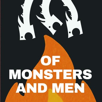 Cover Image for Of Monsters and Men: A Public Lecture