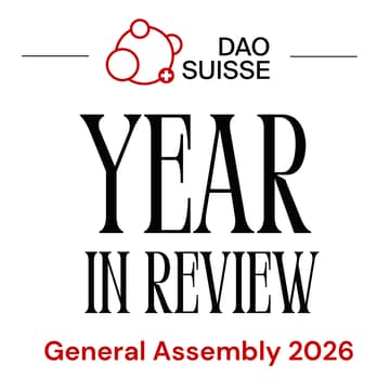 Cover Image for DAO Suisse General Assembly 2026