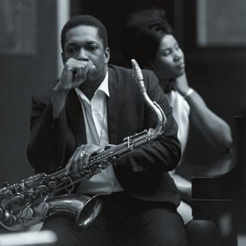 Cover Image for CENTURY OF COLTRANE