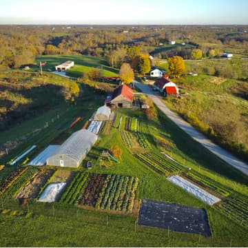 Cover Image for Regenerating Cincinnati: Farmers, Food, and Climate Solutions