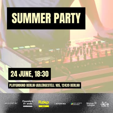 Cover Image for FuN Summer Party