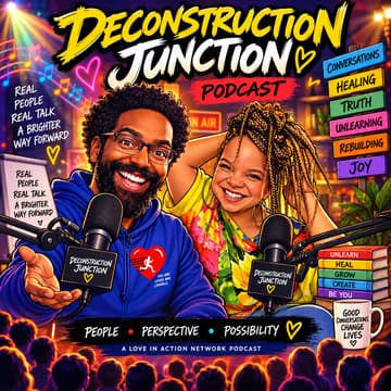 Cover Image for Deconstruction Junction Podcast