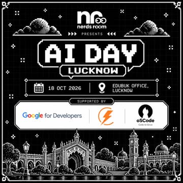 Cover Image for AI Day Lucknow