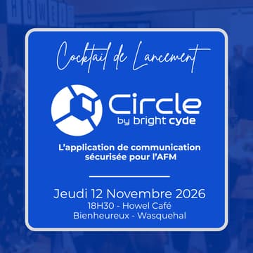 Cover Image for Entrez dans le Circle - Cocktail de lancement