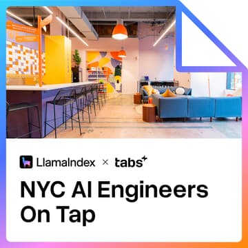 Cover Image for NYC AI Engineer On Tap