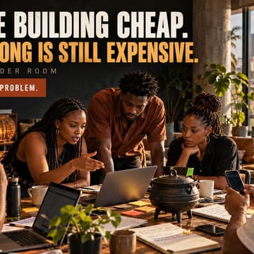 Cover Image for Durban Builder Room | Build a Repeat-Customer Loop
