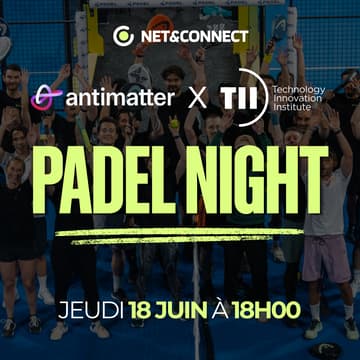 Cover Image for Hivenet x TII Padel Night