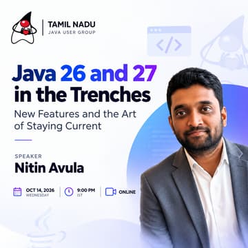 Cover Image for Global Dev Wednesdays - 1