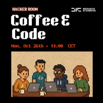 Cover Image for Coffee & Code #9