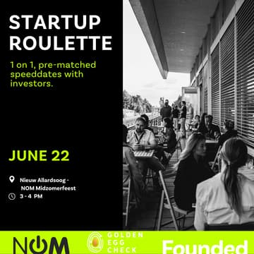 Cover Image for Startup Roulette