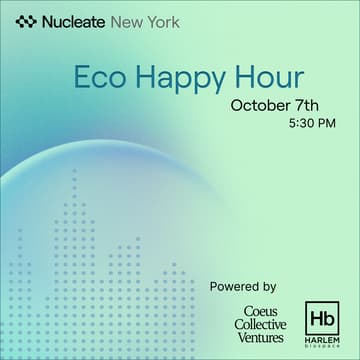 Cover Image for Eco Happy Hour