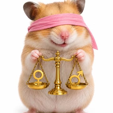Cover Image for Females in Sales meets Hamsti-pays-fair