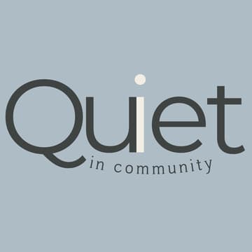 Cover Image for Quiet in Community- Tea & Quiet Company