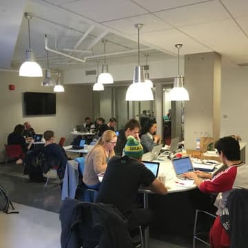 Cover Image for DC Code & Coffee - Southwest Library