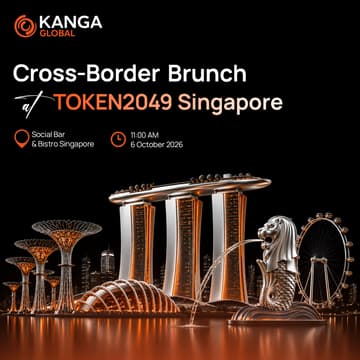 Cover Image for Cross-Border Brunch by Kanga Global