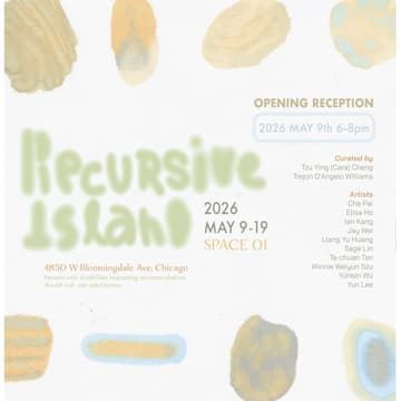 Cover Image for Recursive Island - Opening Reception
