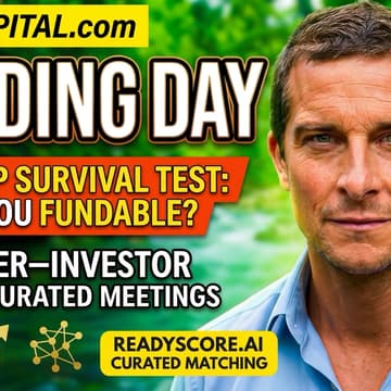 Cover Image for Pitch4Capital.com Las Vegas Funding Day