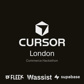 Cover Image for Cursor Commerce London Hackathon