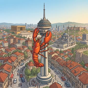 Cover Image for ClawCon Ankara 2