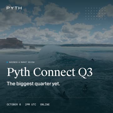 Cover Image for Pyth Connect Q3 2026