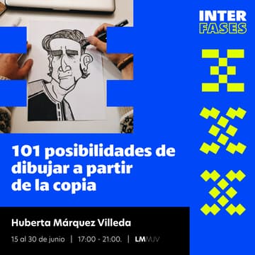 Cover Image for 101 posibilidades de dibujar a partir de la copia