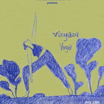 Cover Image for Slow Flow & Vin
