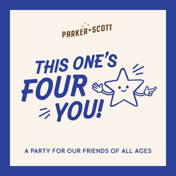 Cover Image for This One's FOUR You!